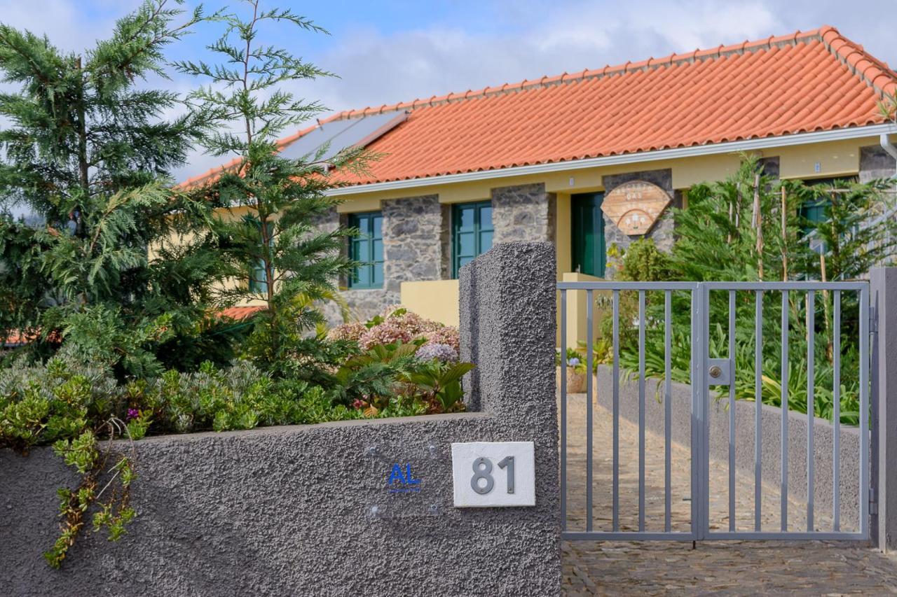 Recanto Das Florencas Arco da Calheta  Esterno foto