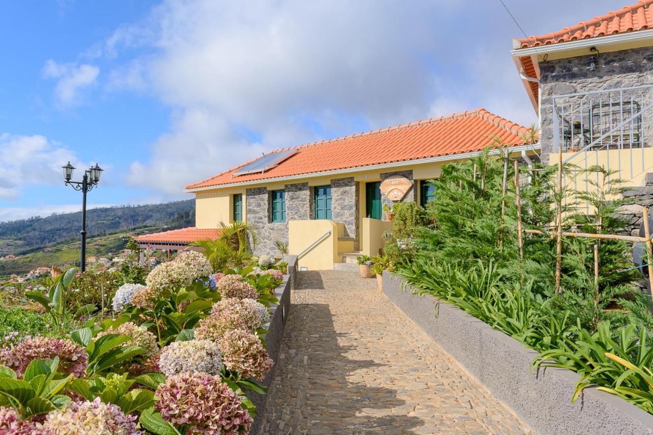 Recanto Das Florencas Arco da Calheta  Esterno foto