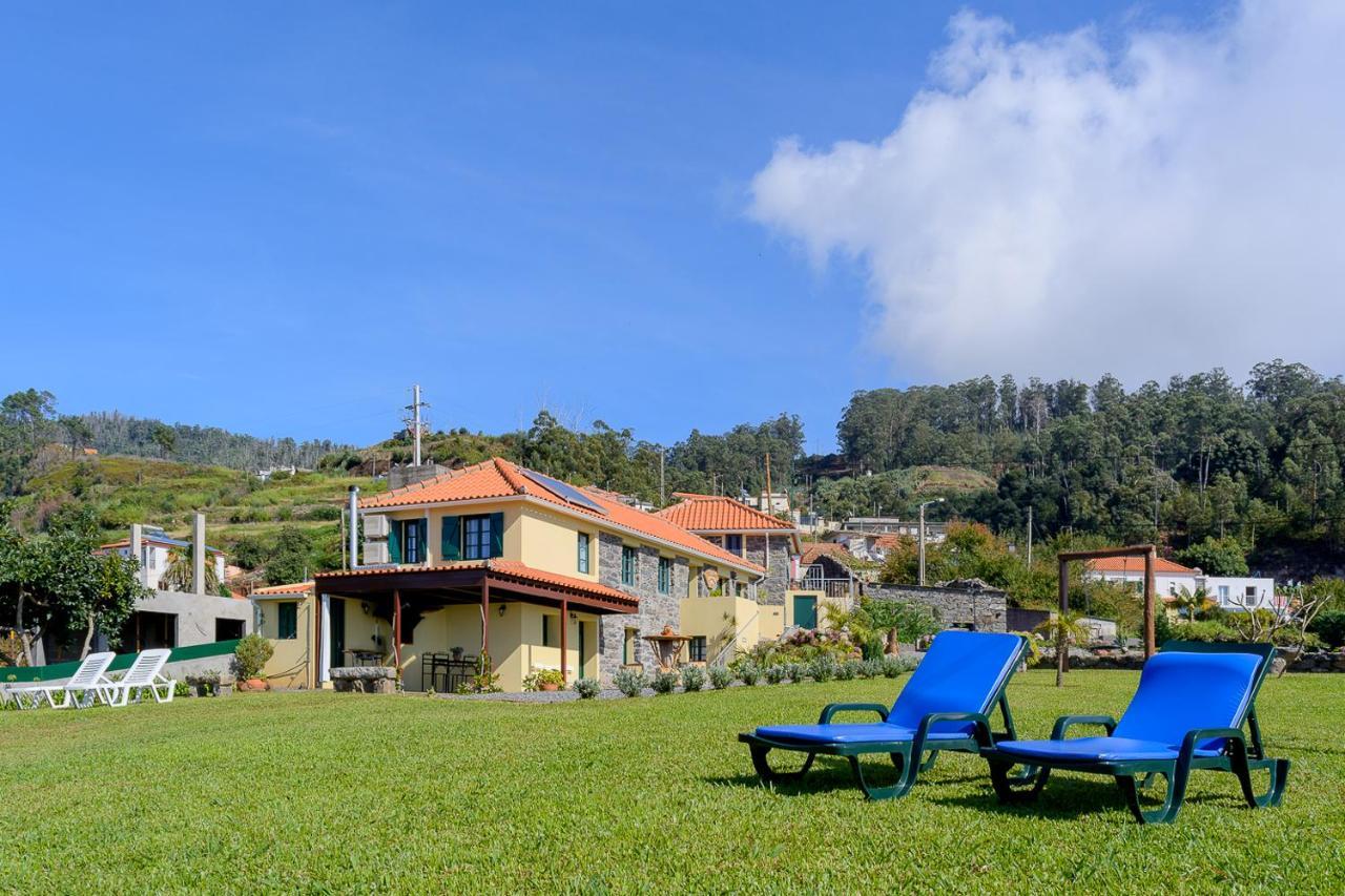 Recanto Das Florencas Arco da Calheta  Esterno foto