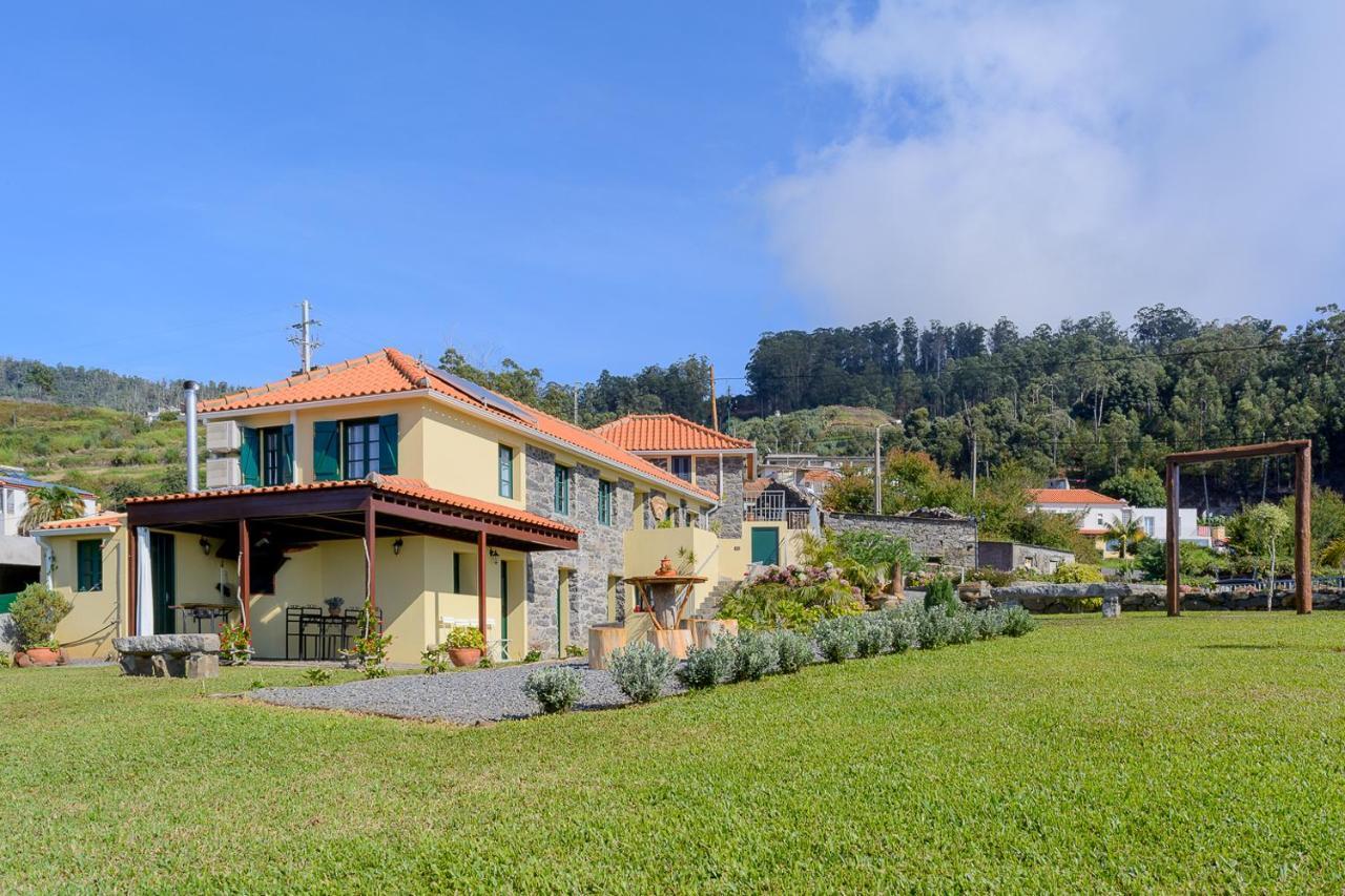 Recanto Das Florencas Arco da Calheta  Esterno foto