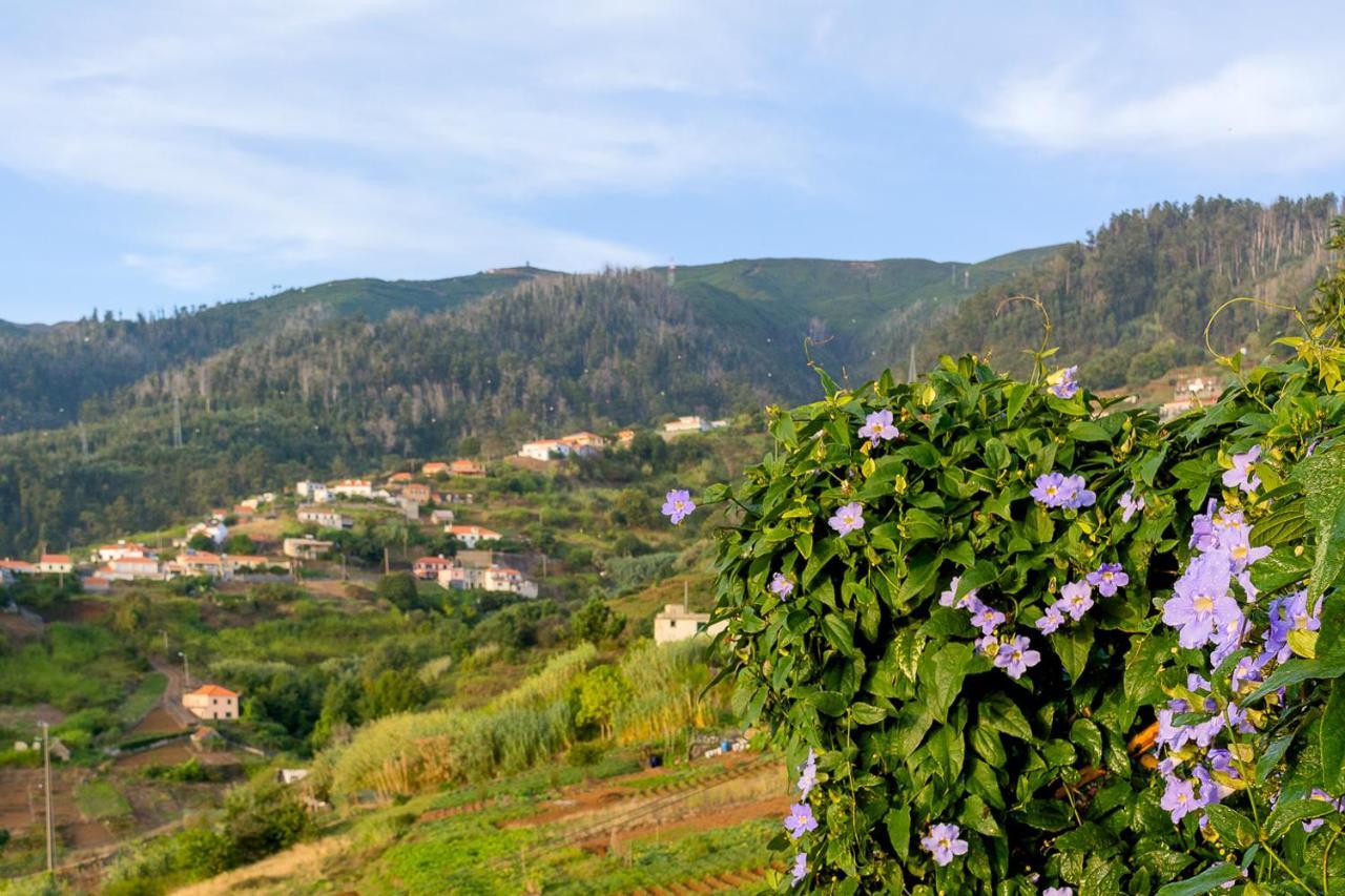 Recanto Das Florencas Arco da Calheta  Esterno foto