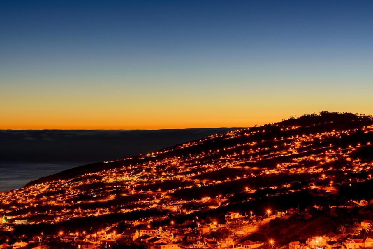 Recanto Das Florencas Arco da Calheta  Esterno foto